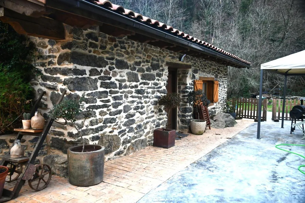 Apartamento Haraneko Errota Goiatzena El Cerco Auzoa 0*,