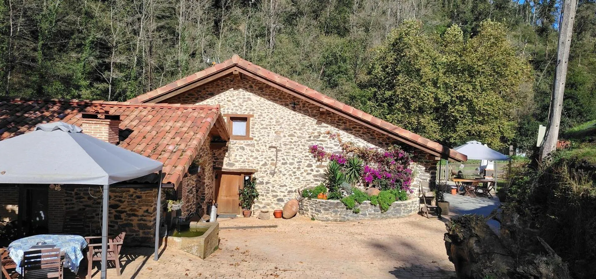 Apartamento Haraneko Errota Goiatzena El Cerco Auzoa