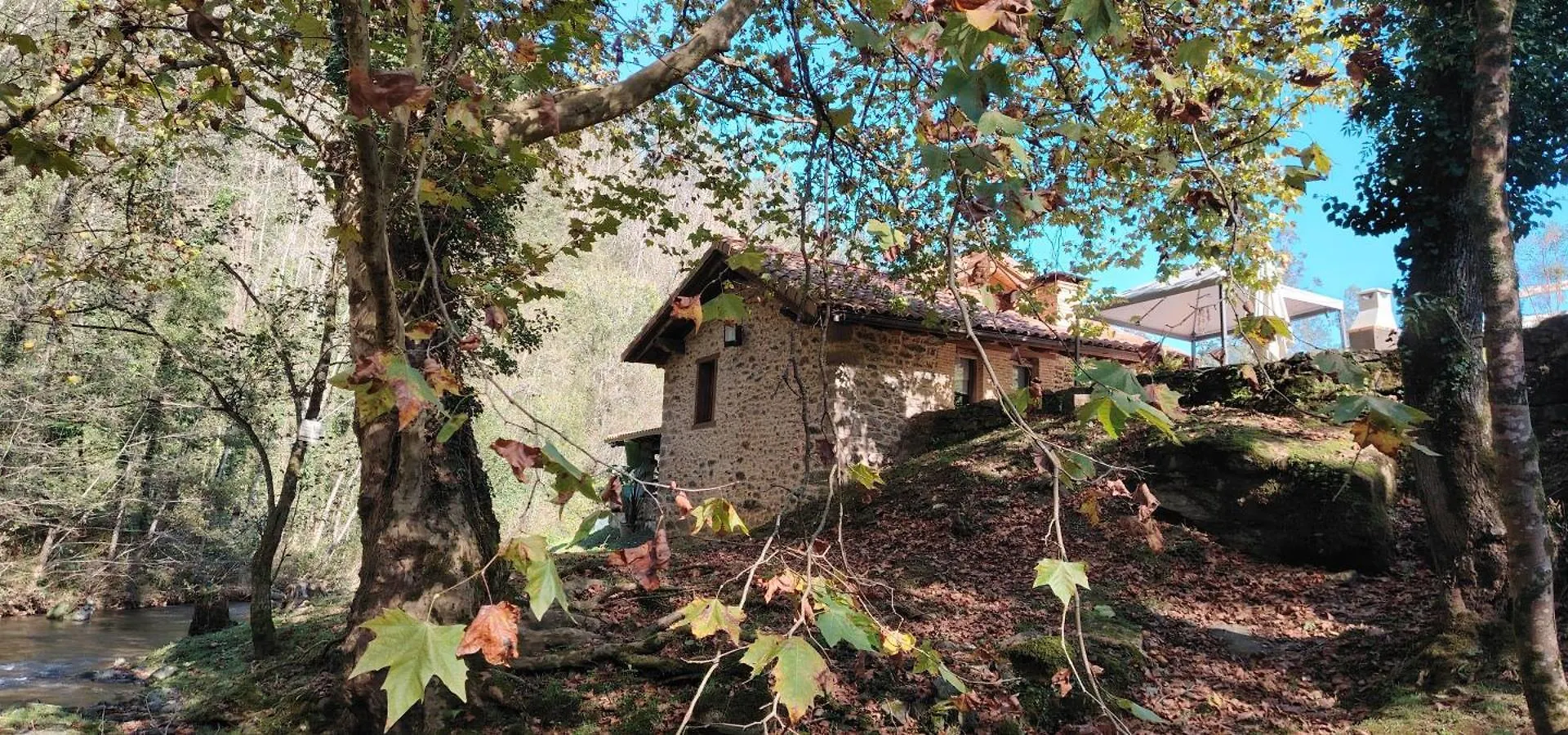 Apartamento Haraneko Errota Goiatzena El Cerco Auzoa