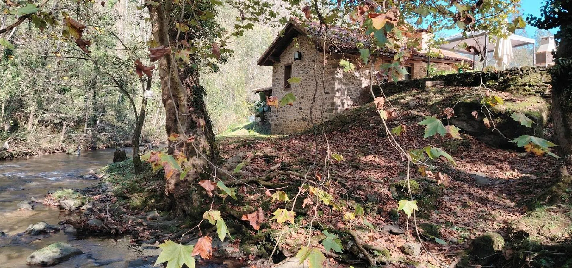 Apartamento Haraneko Errota Goiatzena El Cerco Auzoa España