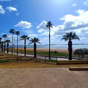  Apartamento Playa Y Centro De - Ac - Wifi España