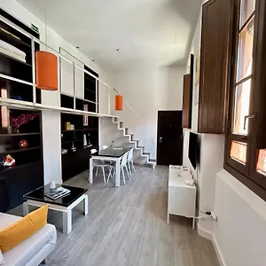  Apartamento Romanilla Loft España