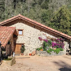  Сasa de vacaciones Haraneko Errota Burdindegi