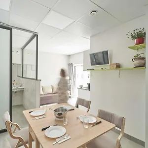  Apartamento Aldabea Ii Sostenible