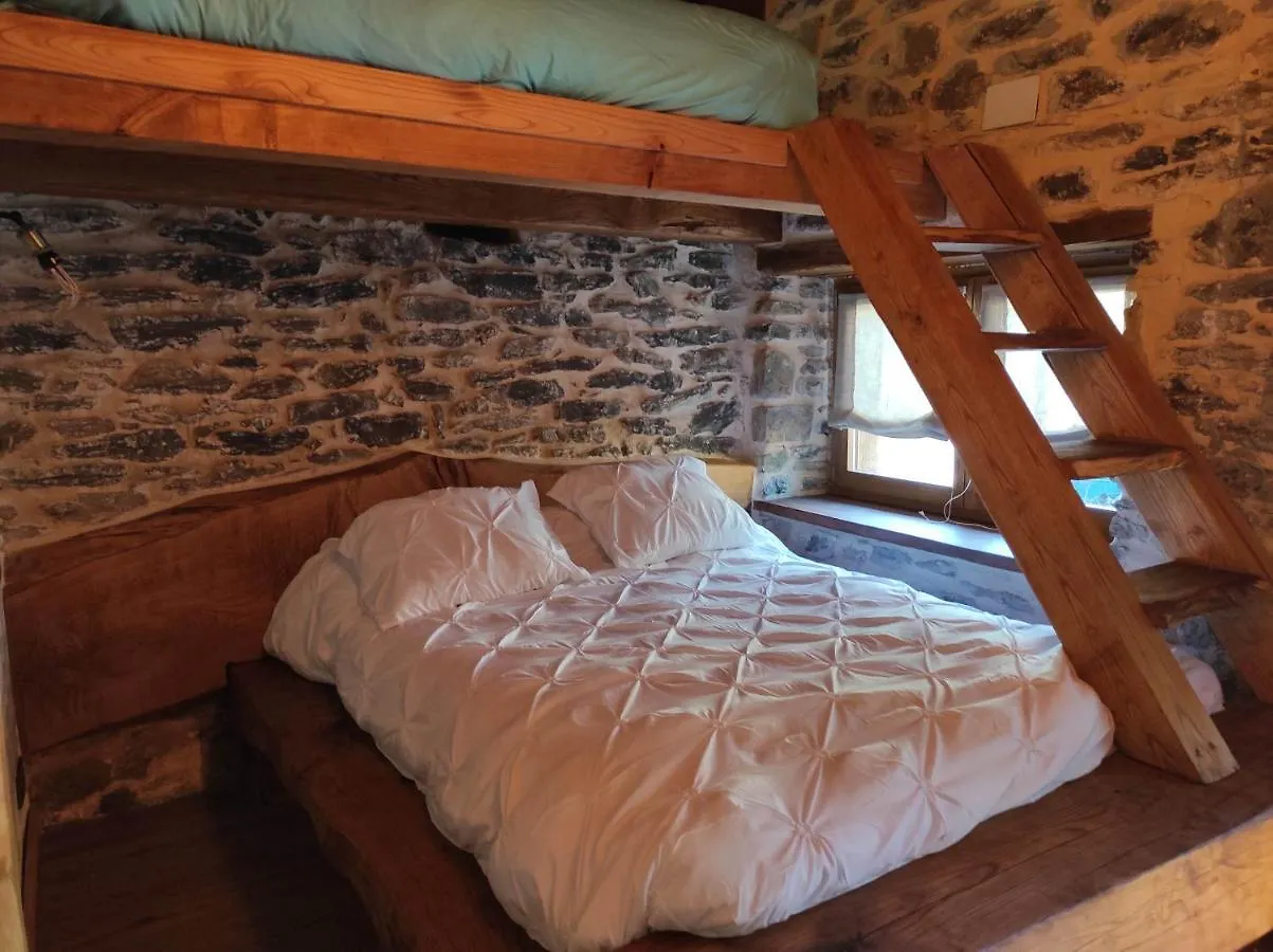 Haraneko Errota Goiatzena Apartment El Cerco Auzoa Spain