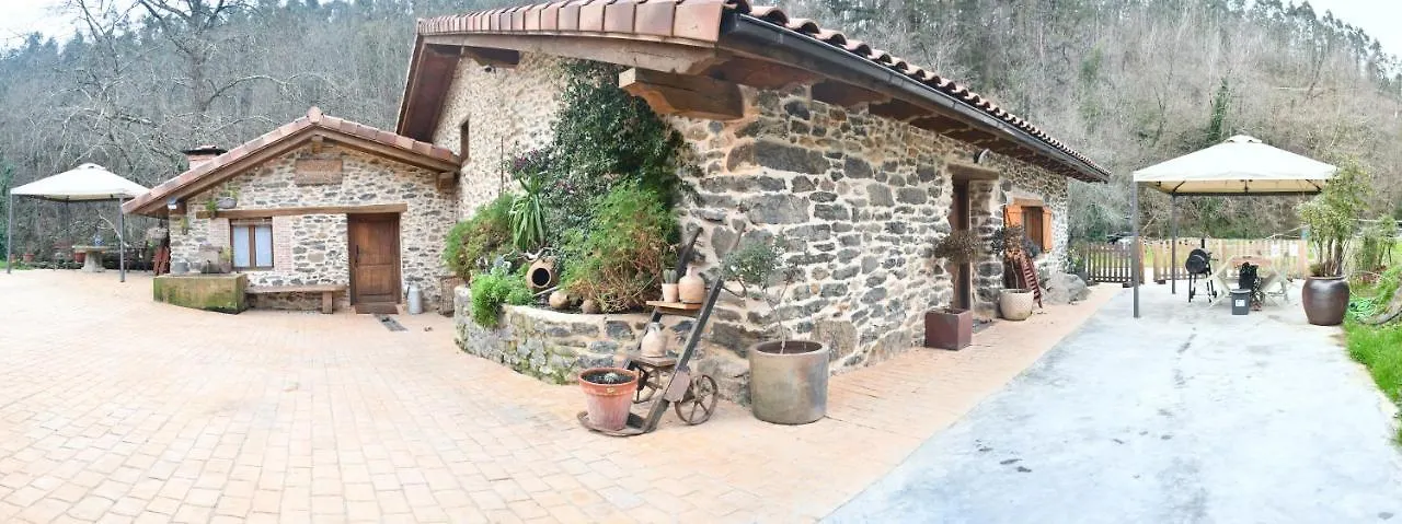 Haraneko Errota Goiatzena Apartment El Cerco Auzoa Spain