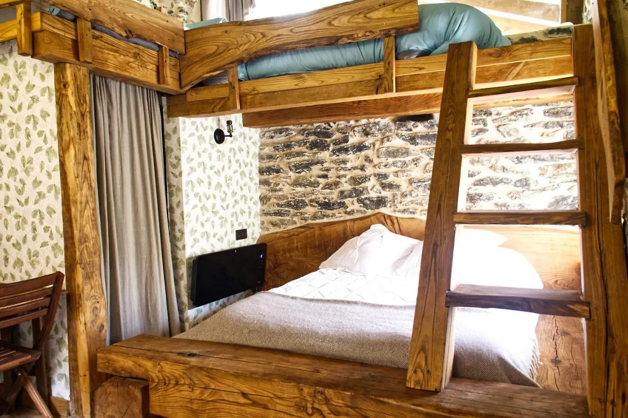 Haraneko Errota Goiatzena Apartment El Cerco Auzoa Spain