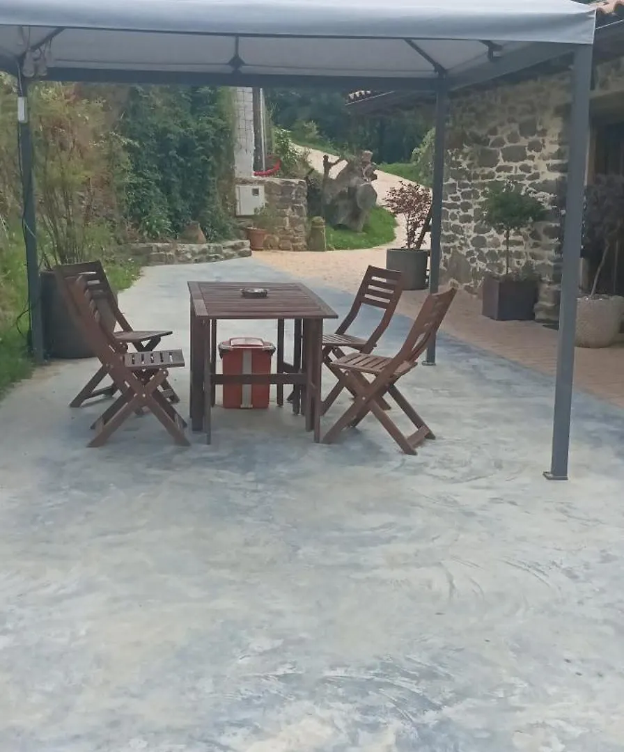 Haraneko Errota Goiatzena Apartment El Cerco Auzoa Spain