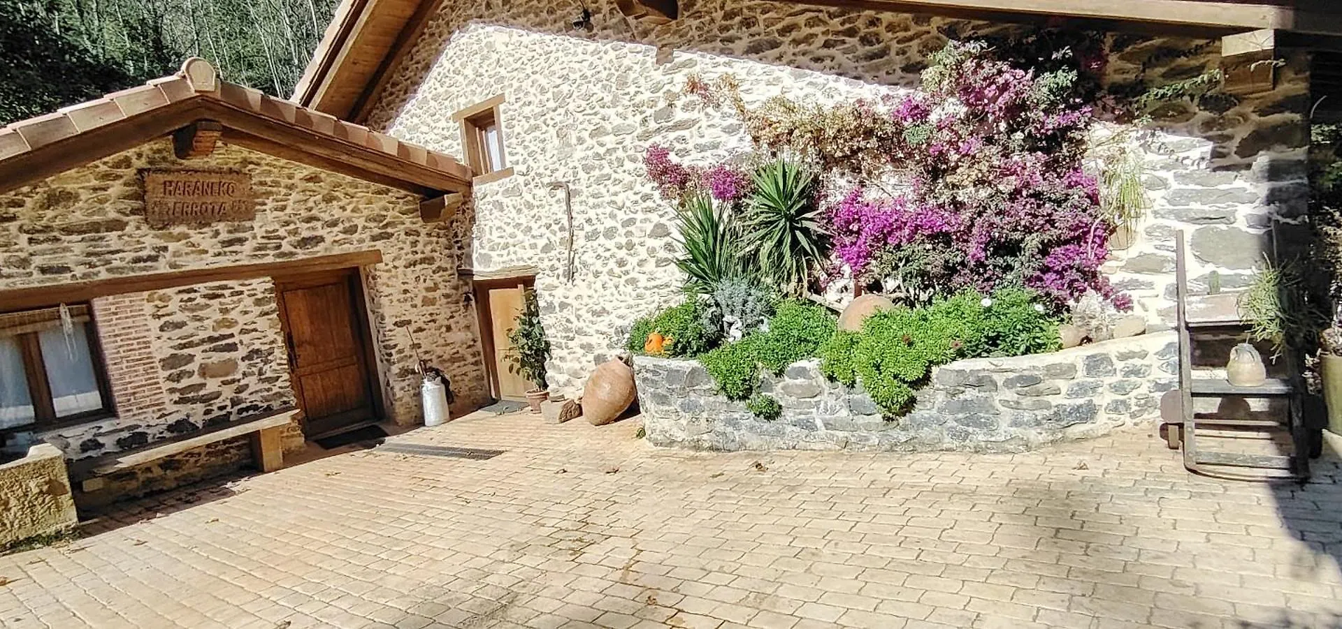 Haraneko Errota Goiatzena Apartment El Cerco Auzoa