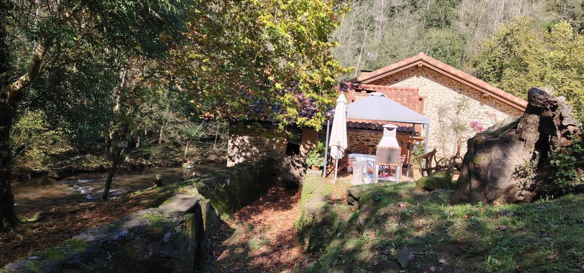 Haraneko Errota Goiatzena Apartment El Cerco Auzoa