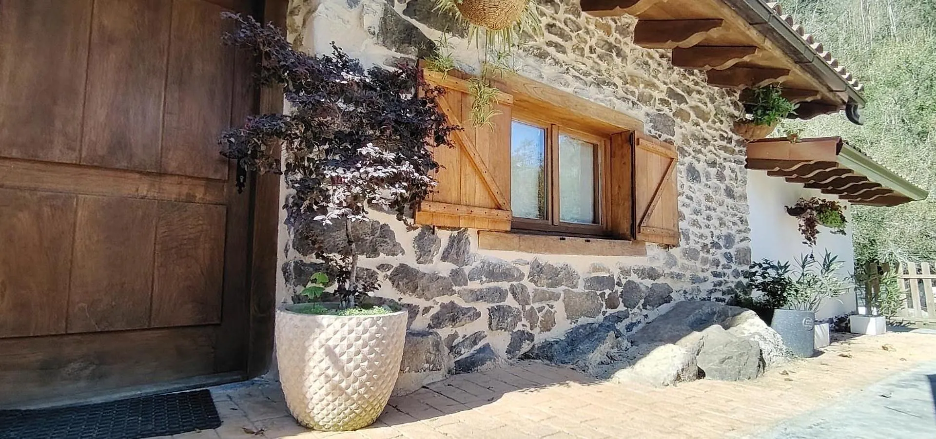 Haraneko Errota Goiatzena Apartment El Cerco Auzoa
